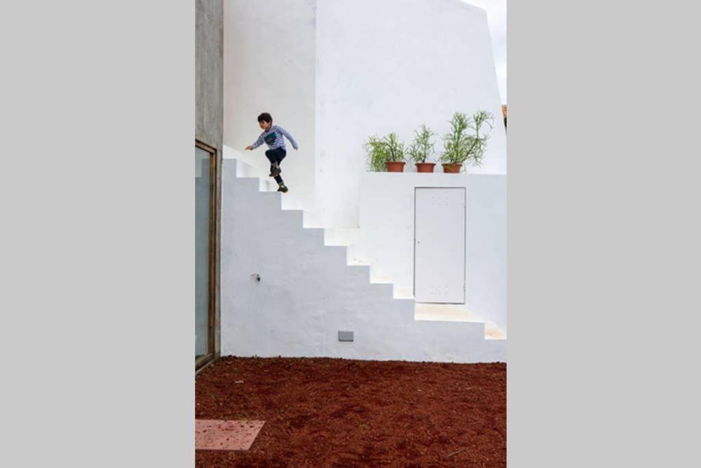 Casa Das Artes Serreta エクステリア 写真