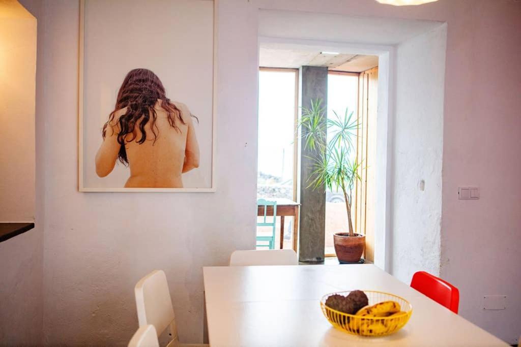 Casa Das Artes Serreta エクステリア 写真