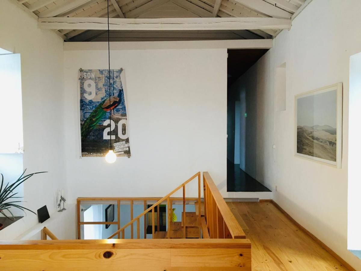 Casa Das Artes Serreta エクステリア 写真
