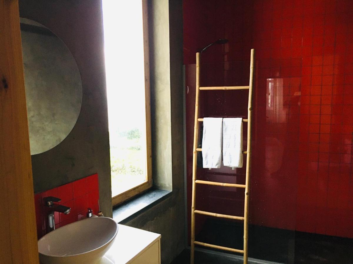 Casa Das Artes Serreta エクステリア 写真