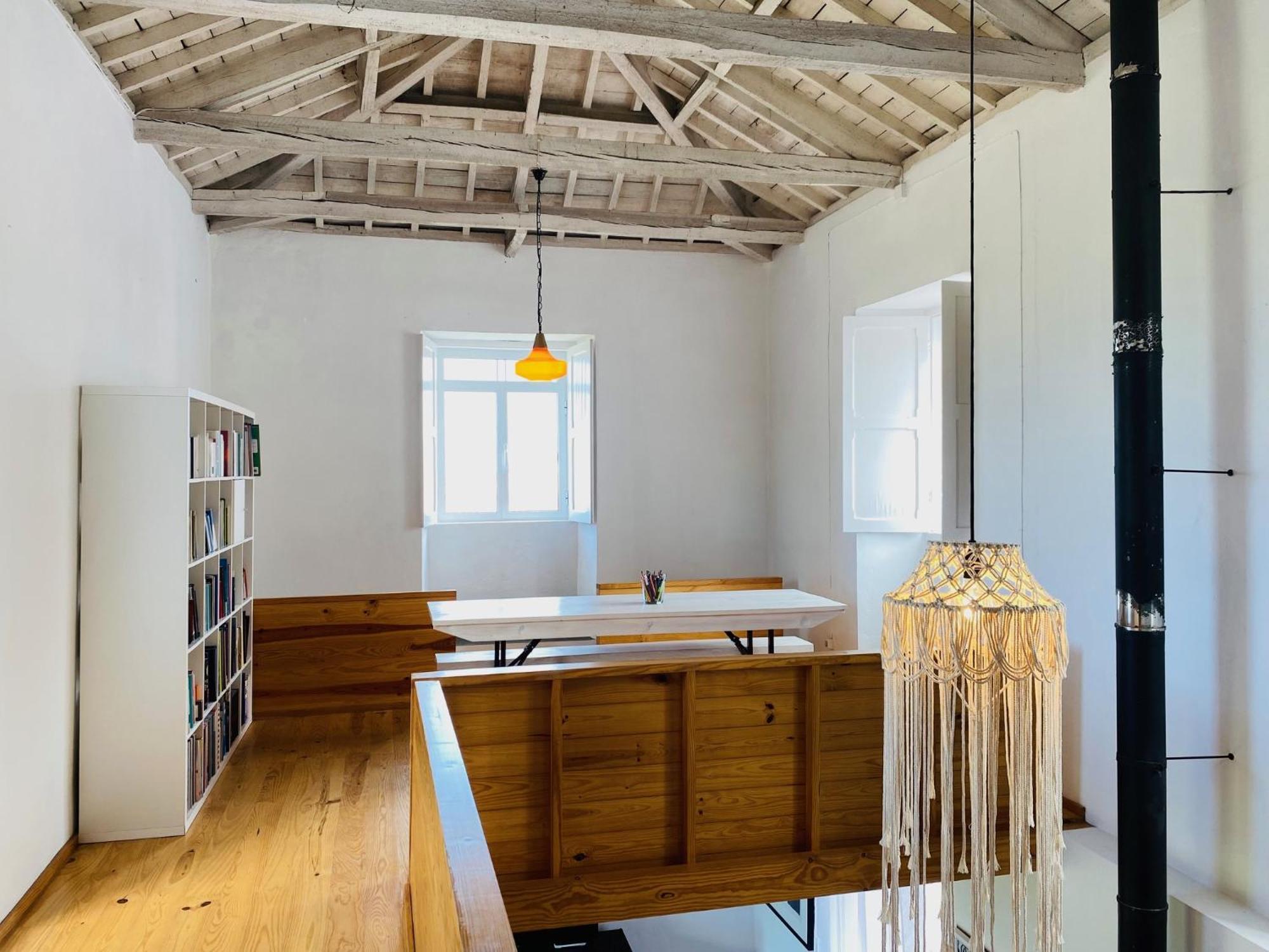 Casa Das Artes Serreta エクステリア 写真